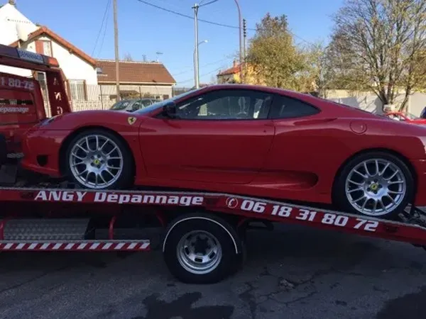 Dépannage voiture 24h/24, Montmorency, Angy Dépannage et Débarras