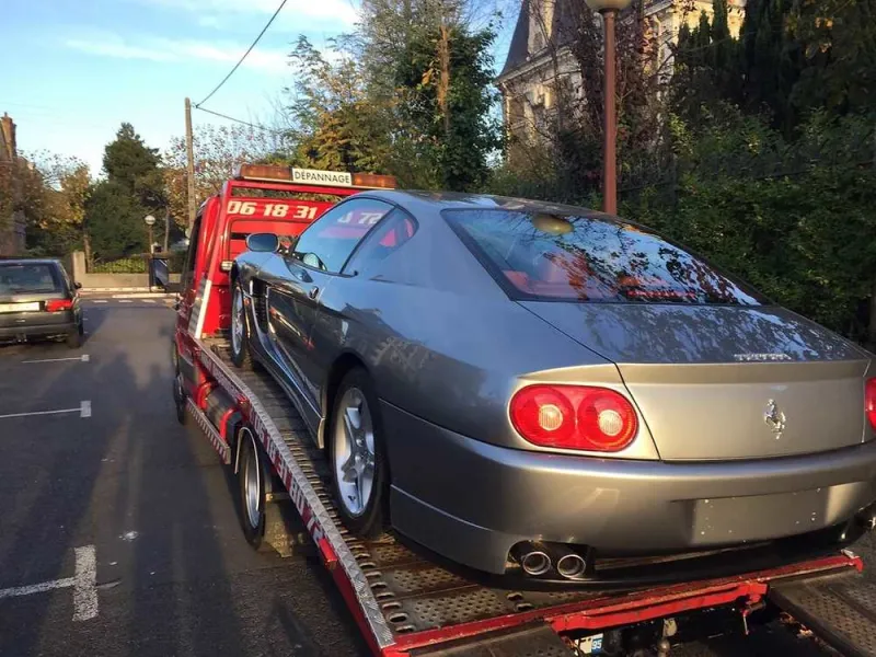 Dépannage voiture 24h/24, Montmorency, Angy Dépannage et Débarras